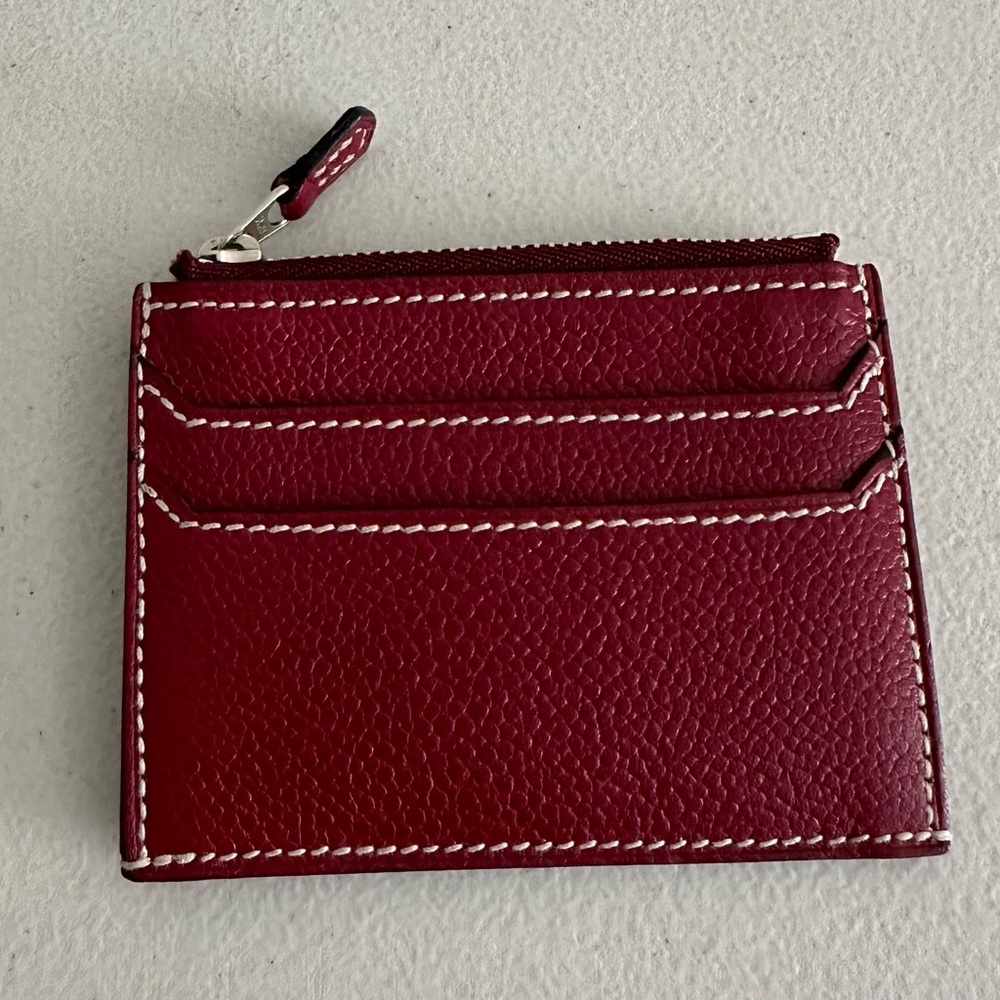 April In Paris Remi Card Case